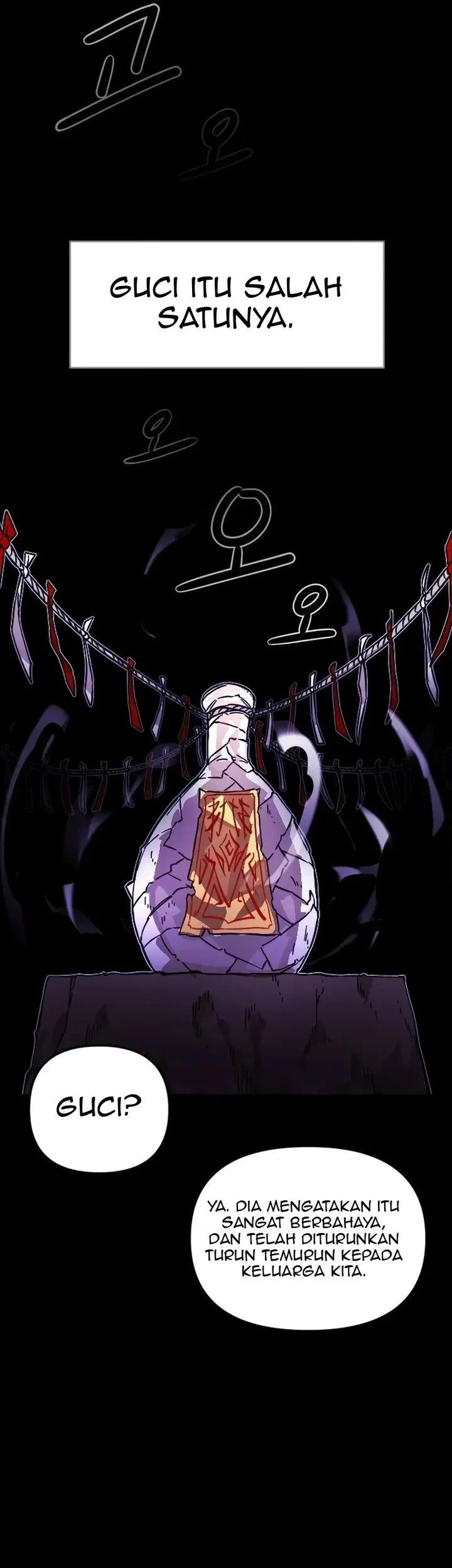 The Heavenly Path's Annihilation Chapter 1 - halaman 45