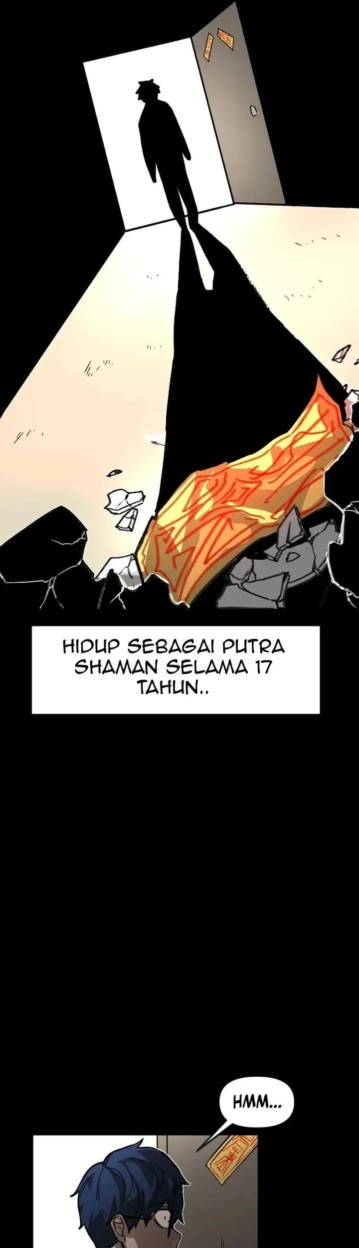 The Heavenly Path's Annihilation Chapter 1 - halaman 51