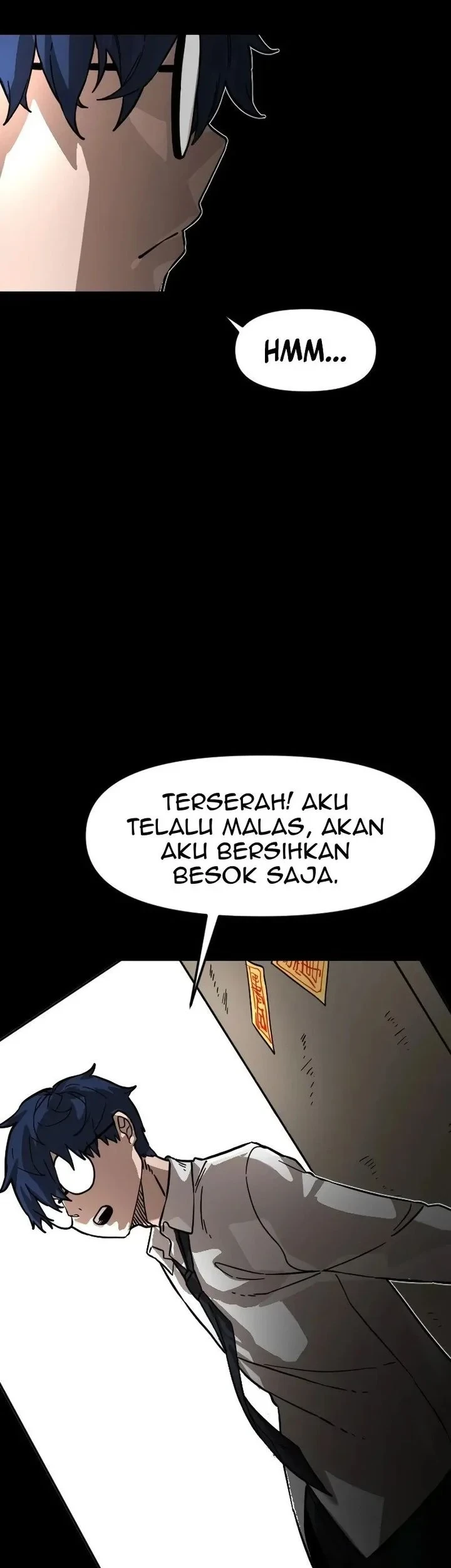 The Heavenly Path's Annihilation Chapter 1 - halaman 53