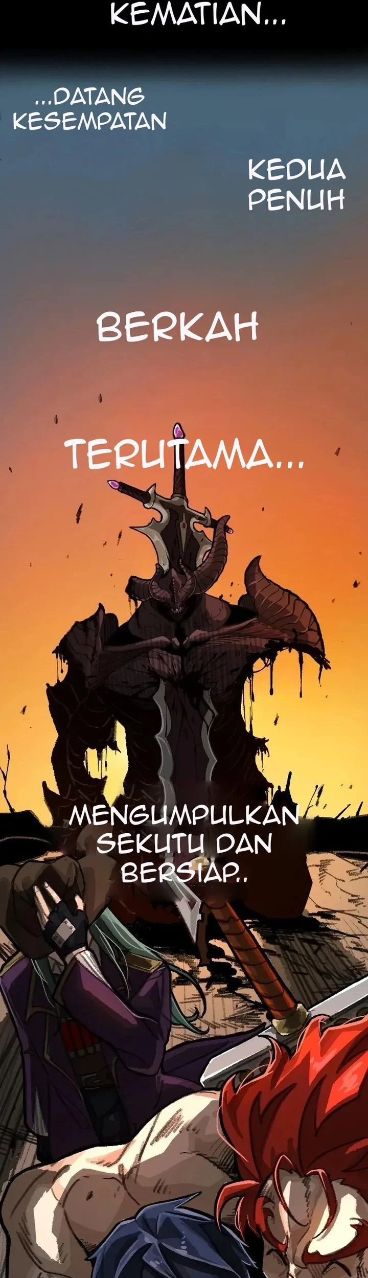 The Heavenly Path's Annihilation Chapter 1 - halaman 7
