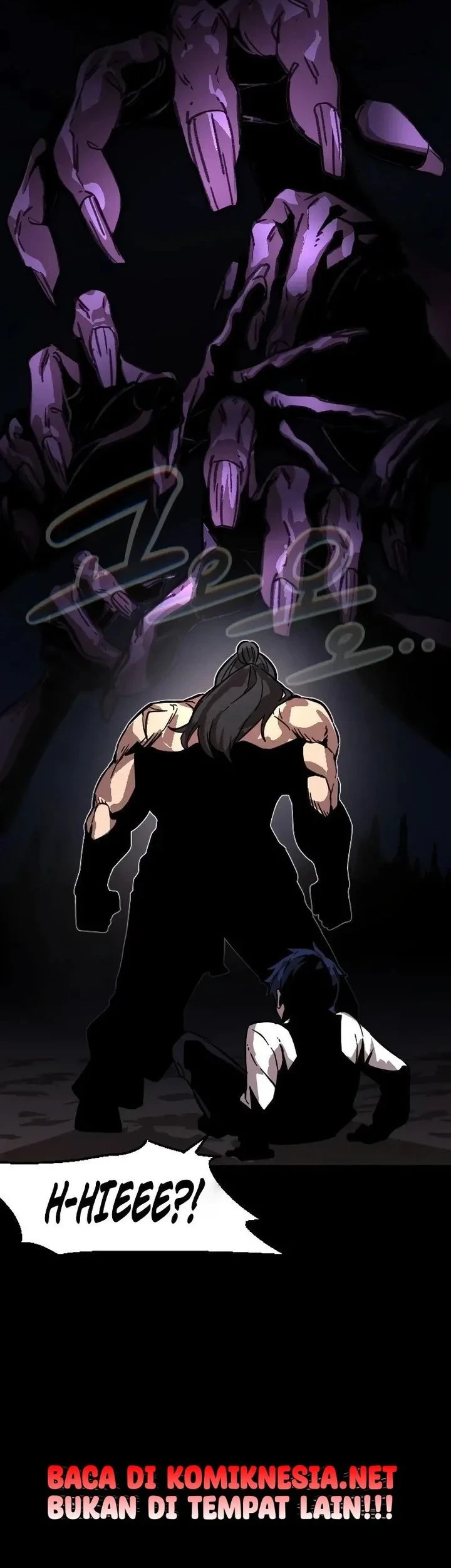 The Heavenly Path's Annihilation Chapter 1 - halaman 70