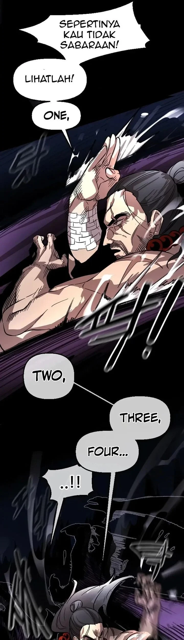 The Heavenly Path's Annihilation Chapter 1 - halaman 73