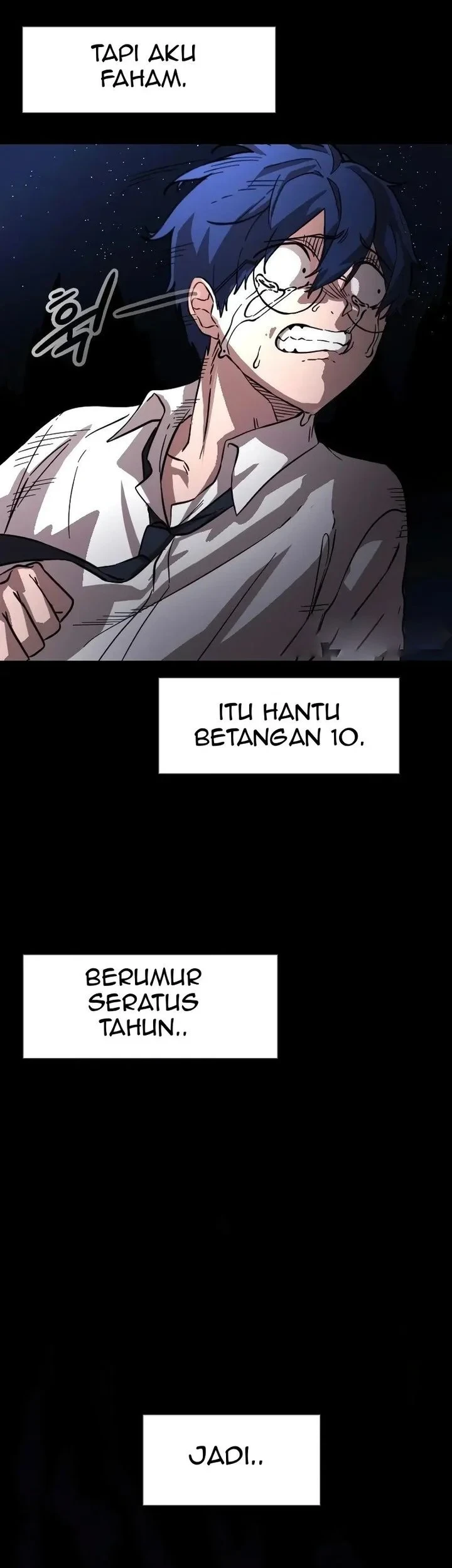 The Heavenly Path's Annihilation Chapter 1 - halaman 90
