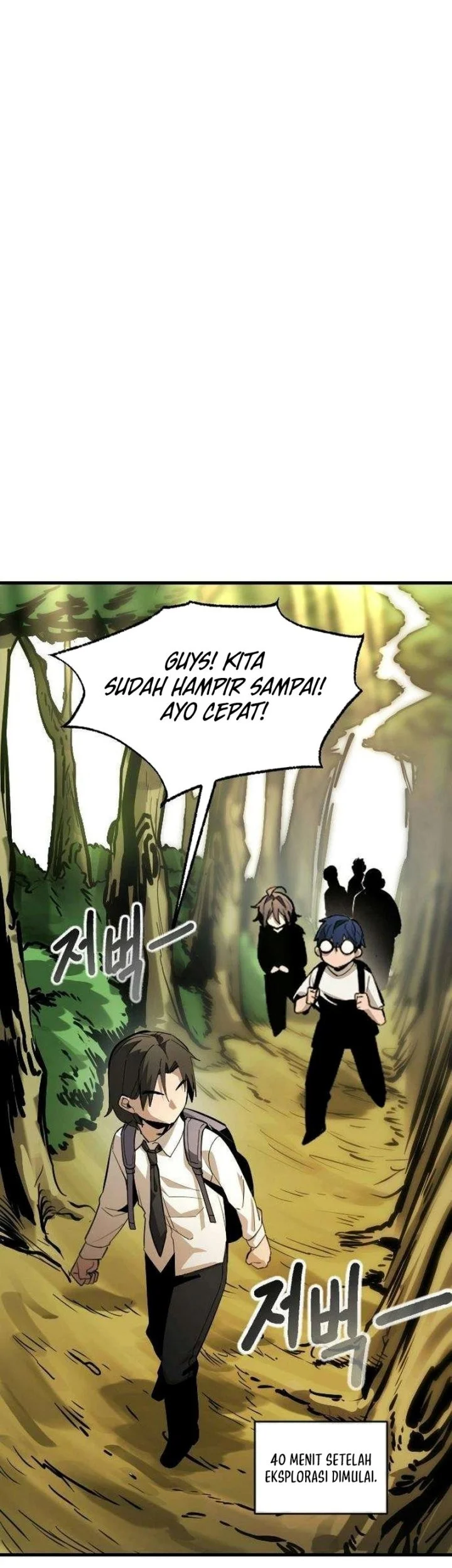 The Heavenly Path's Annihilation Chapter 10 - halaman 13