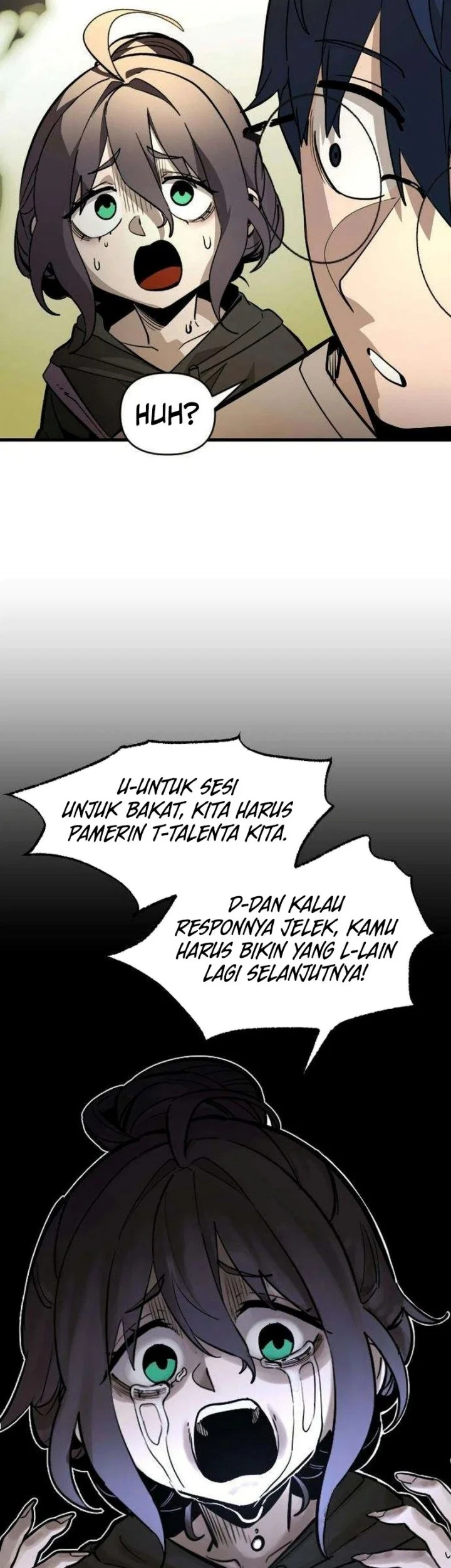 The Heavenly Path's Annihilation Chapter 10 - halaman 16