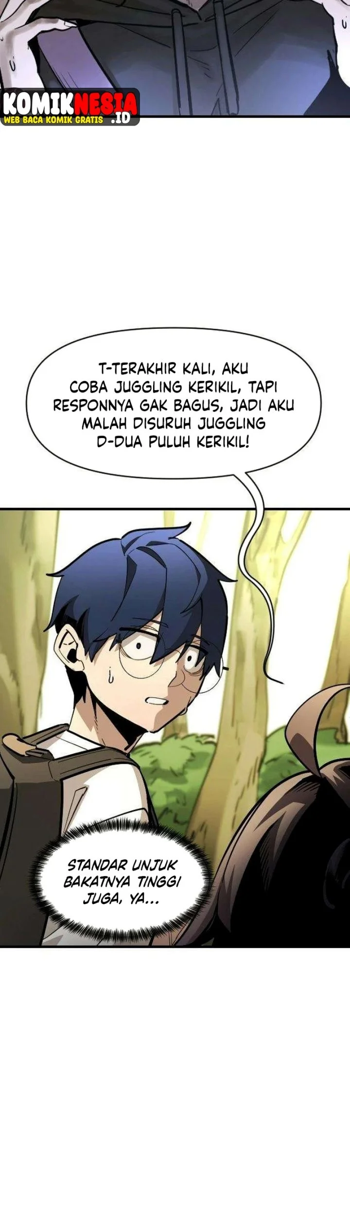 The Heavenly Path's Annihilation Chapter 10 - halaman 17