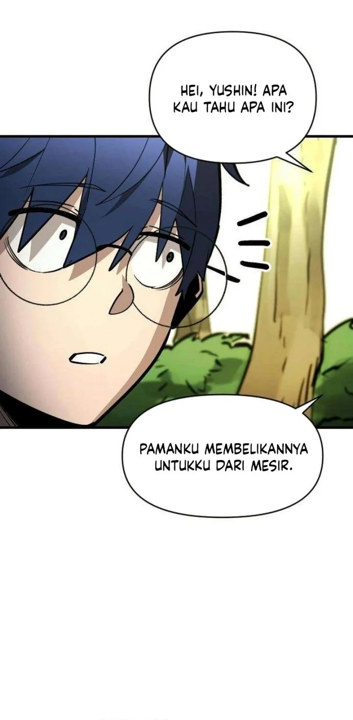 The Heavenly Path's Annihilation Chapter 10 - halaman 18