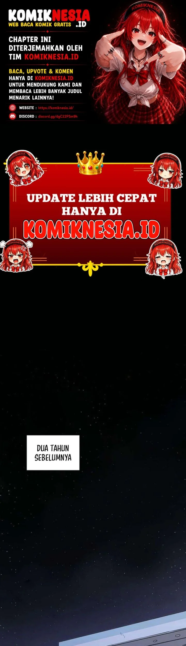 The Heavenly Path's Annihilation Chapter 10 - halaman 2