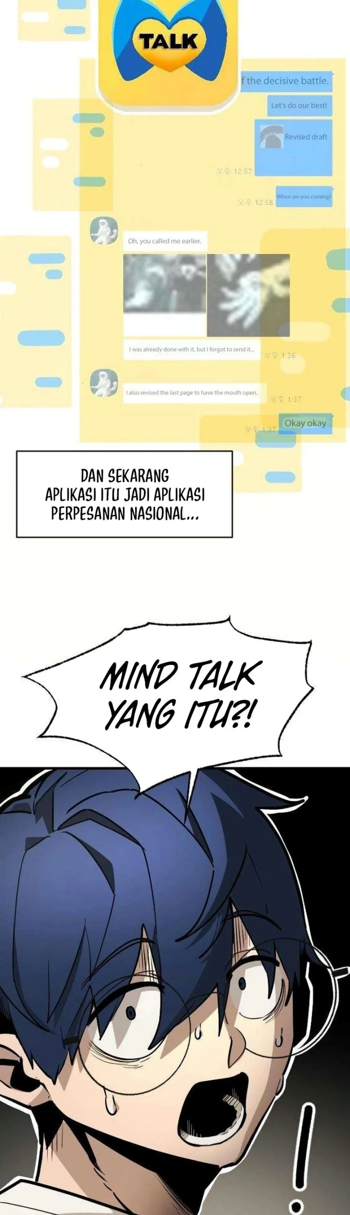 The Heavenly Path's Annihilation Chapter 10 - halaman 23