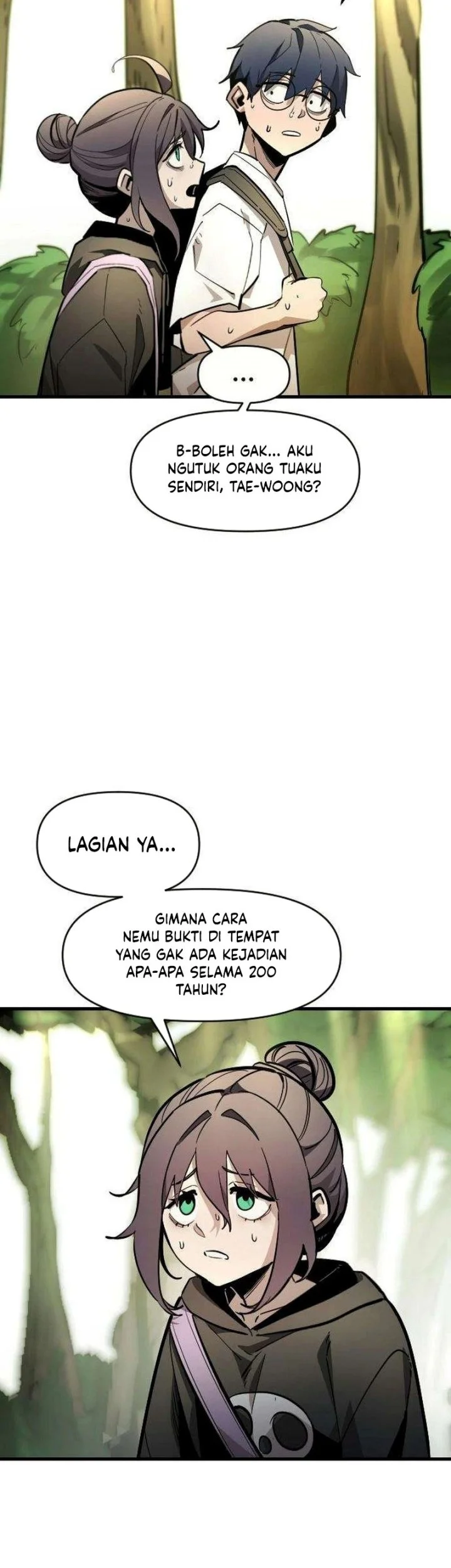 The Heavenly Path's Annihilation Chapter 10 - halaman 26