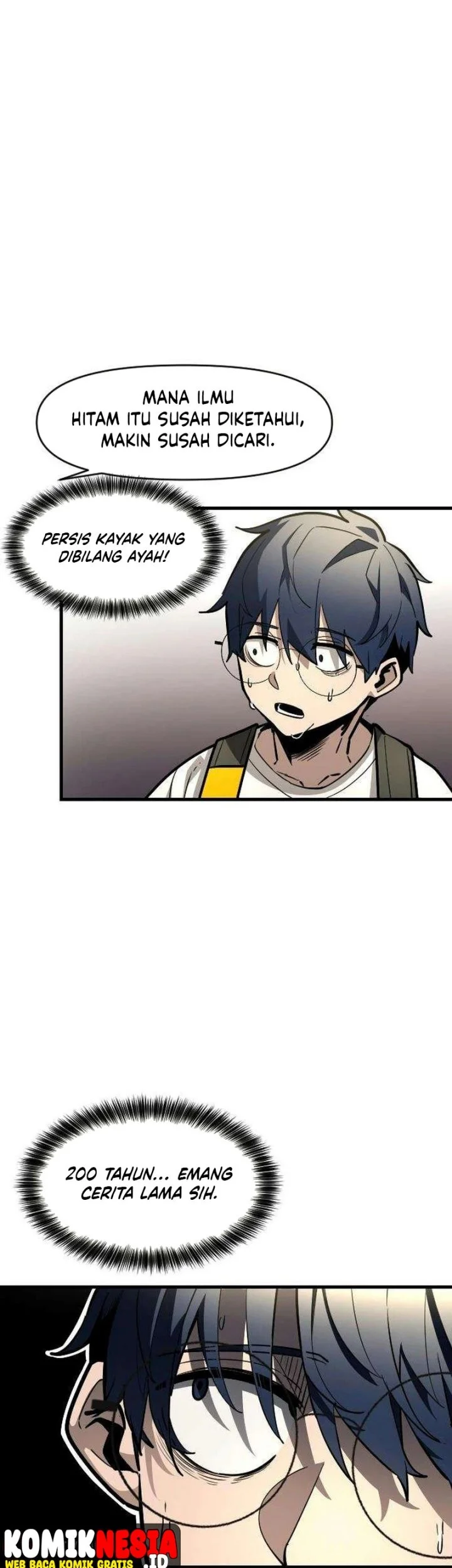 The Heavenly Path's Annihilation Chapter 10 - halaman 27