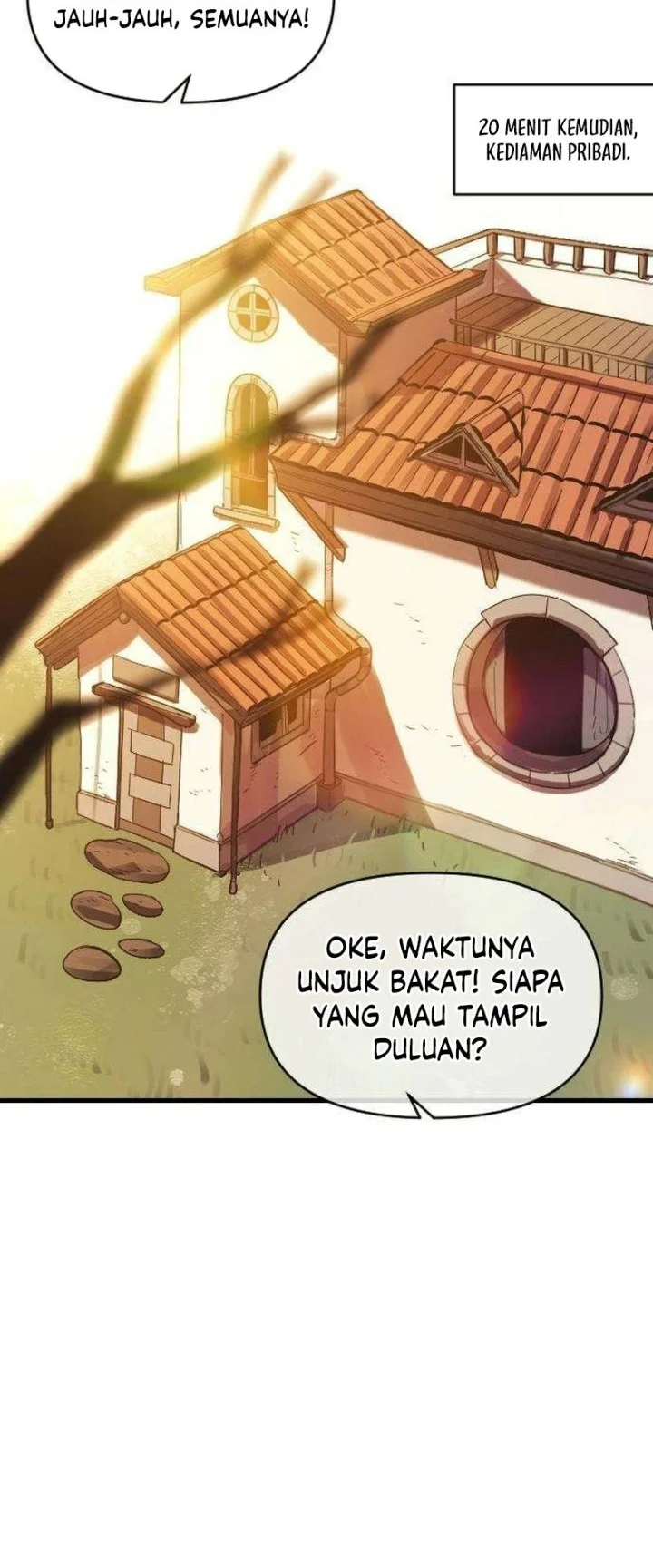 The Heavenly Path's Annihilation Chapter 10 - halaman 30