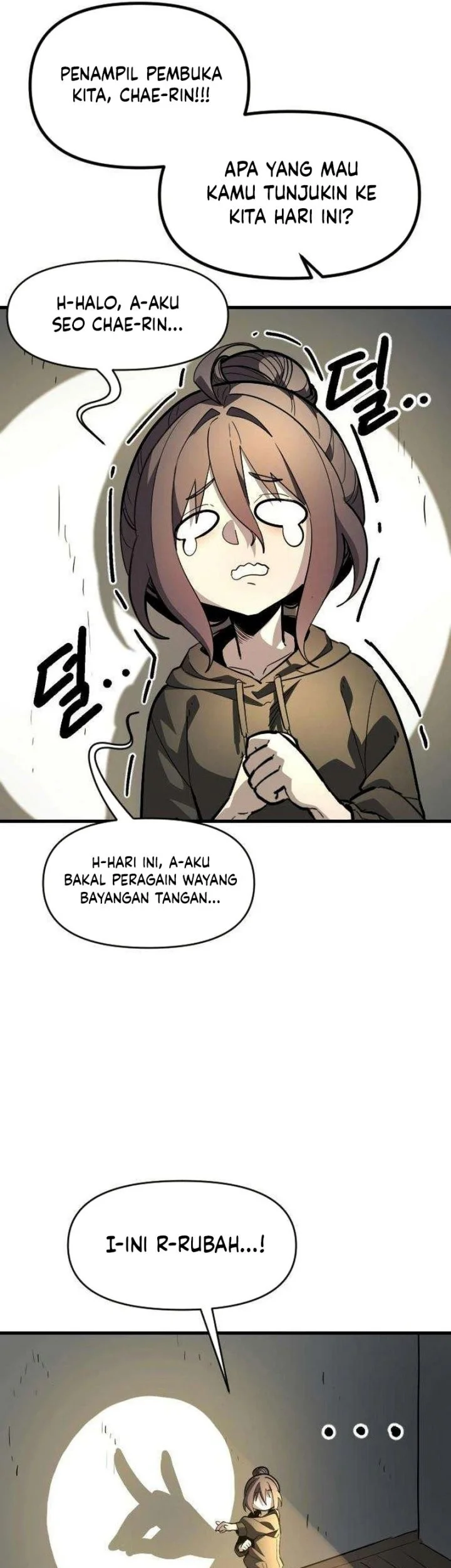 The Heavenly Path's Annihilation Chapter 10 - halaman 31