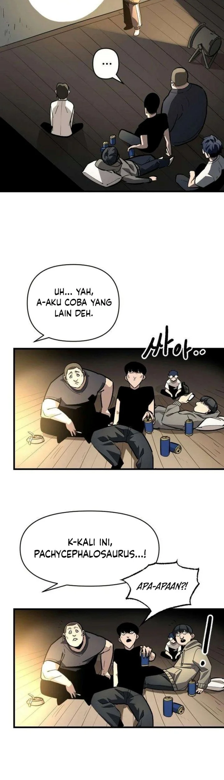 The Heavenly Path's Annihilation Chapter 10 - halaman 32