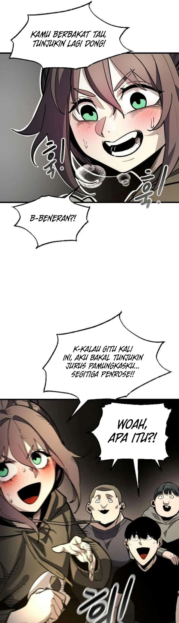 The Heavenly Path's Annihilation Chapter 10 - halaman 37