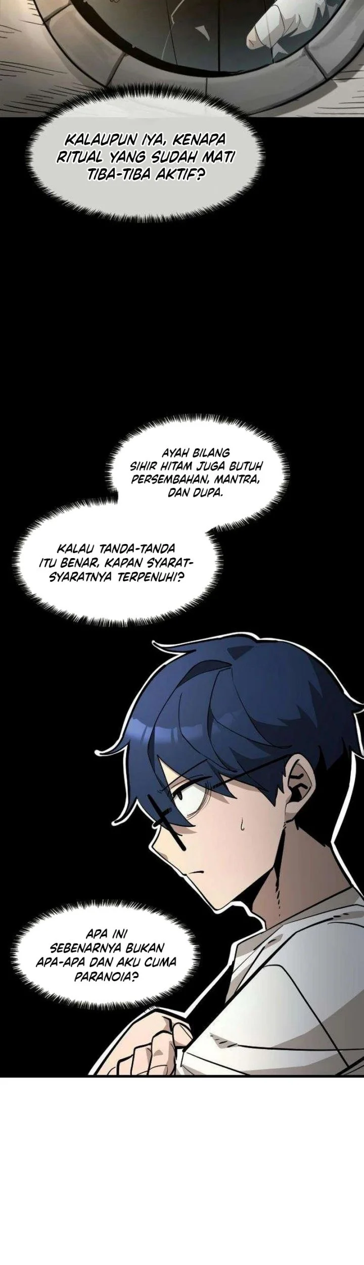 The Heavenly Path's Annihilation Chapter 10 - halaman 39