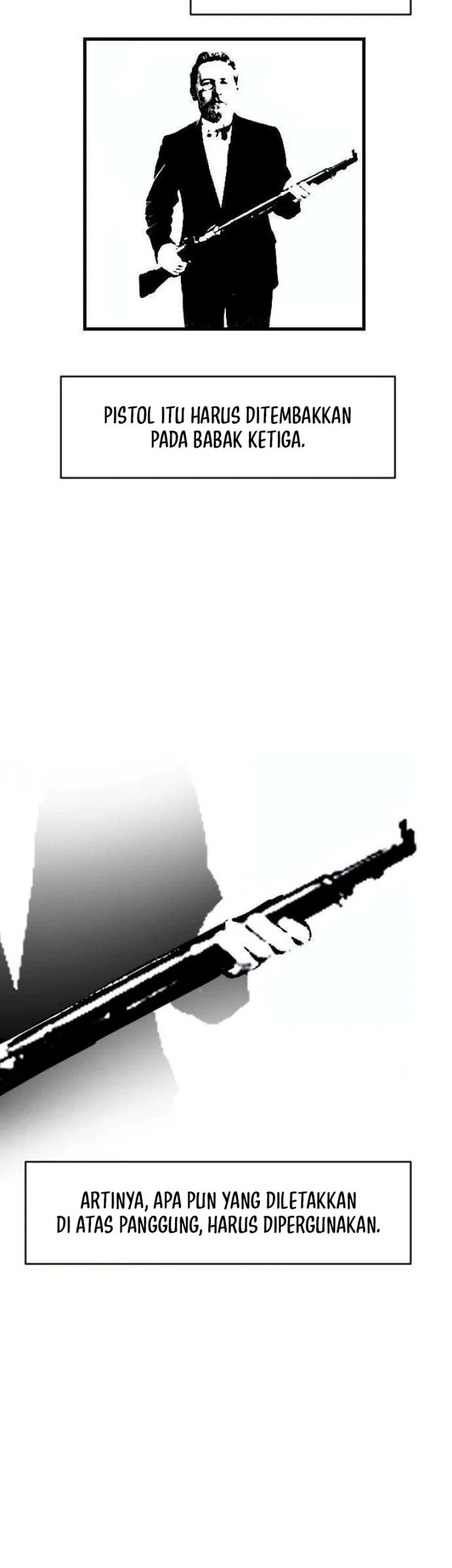 The Heavenly Path's Annihilation Chapter 10 - halaman 41