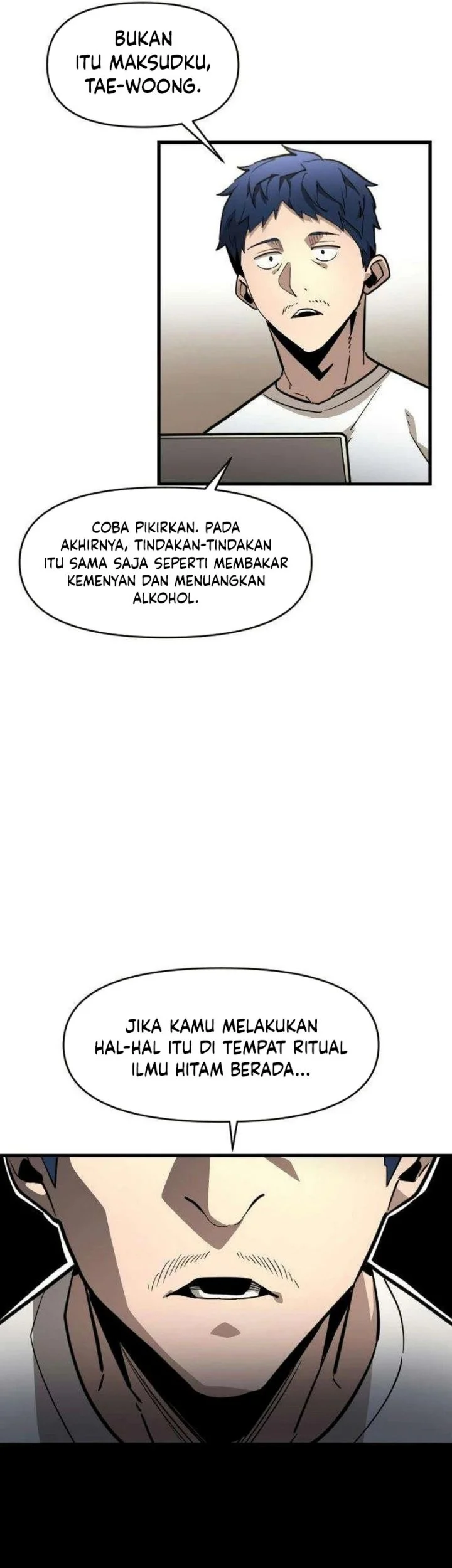 The Heavenly Path's Annihilation Chapter 10 - halaman 43