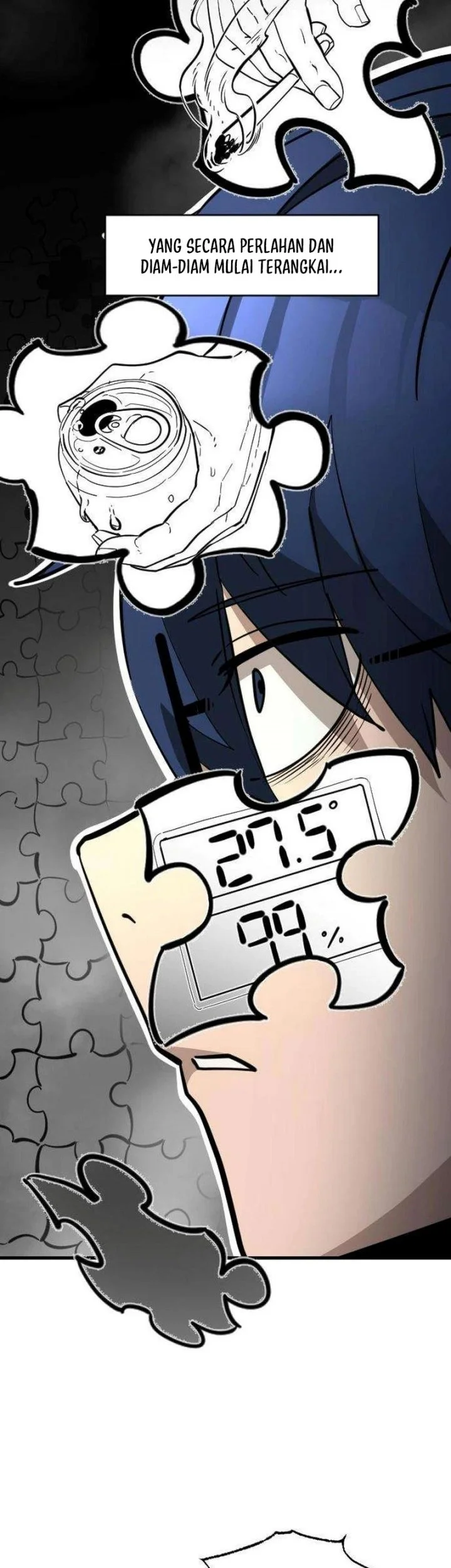 The Heavenly Path's Annihilation Chapter 10 - halaman 46