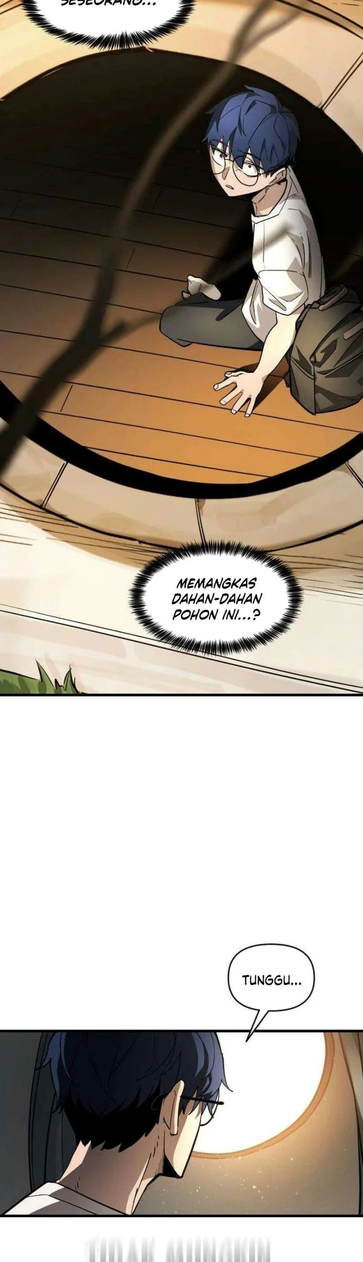 The Heavenly Path's Annihilation Chapter 10 - halaman 50