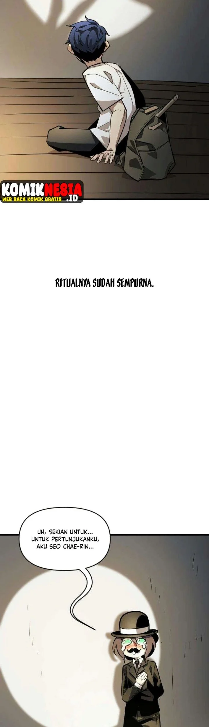 The Heavenly Path's Annihilation Chapter 10 - halaman 52