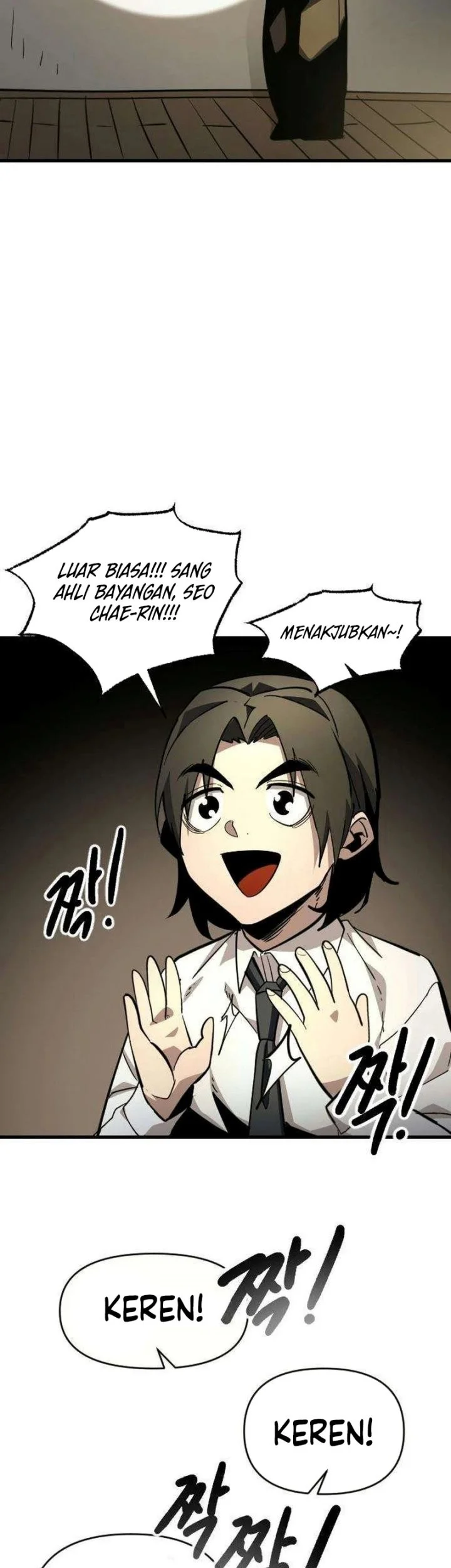 The Heavenly Path's Annihilation Chapter 10 - halaman 53