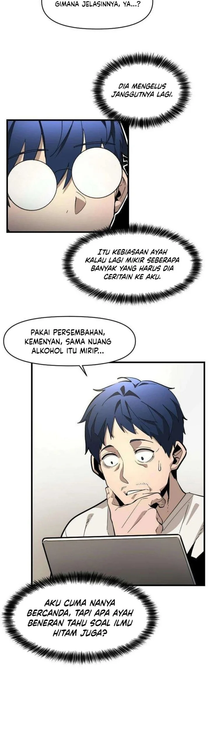 The Heavenly Path's Annihilation Chapter 10 - halaman 6