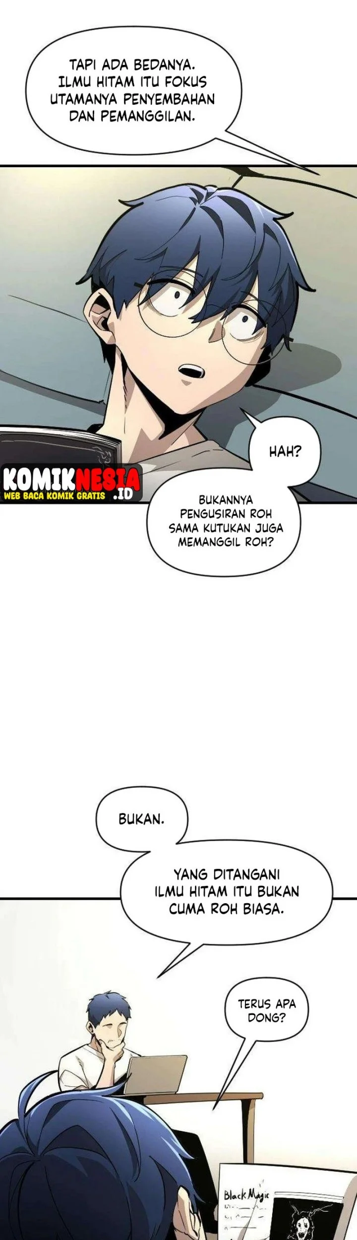The Heavenly Path's Annihilation Chapter 10 - halaman 7