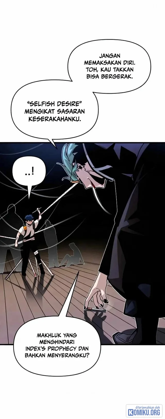 The Heavenly Path's Annihilation Chapter 11 - halaman 15