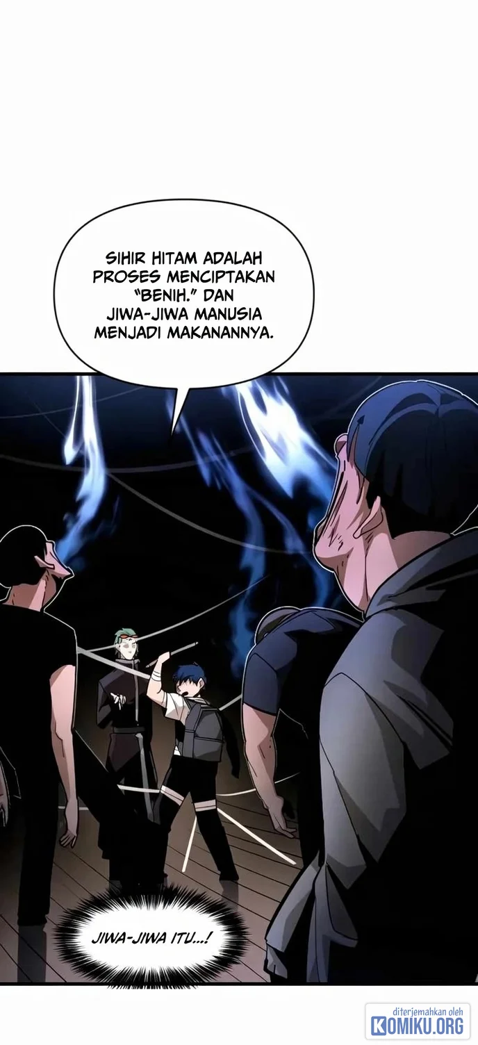 The Heavenly Path's Annihilation Chapter 11 - halaman 18