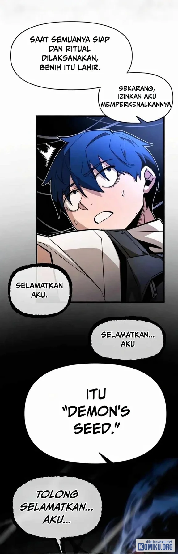 The Heavenly Path's Annihilation Chapter 11 - halaman 19
