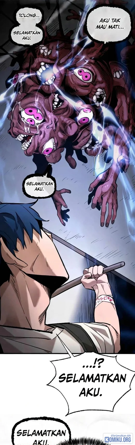 The Heavenly Path's Annihilation Chapter 11 - halaman 20