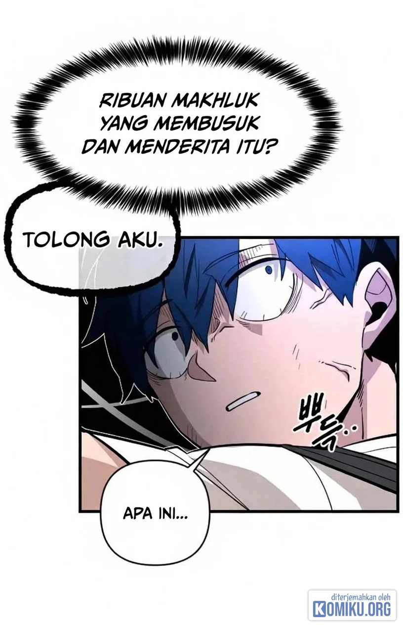 The Heavenly Path's Annihilation Chapter 11 - halaman 22