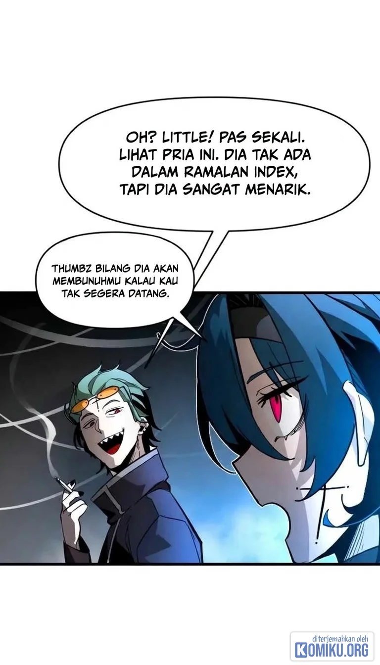 The Heavenly Path's Annihilation Chapter 11 - halaman 25