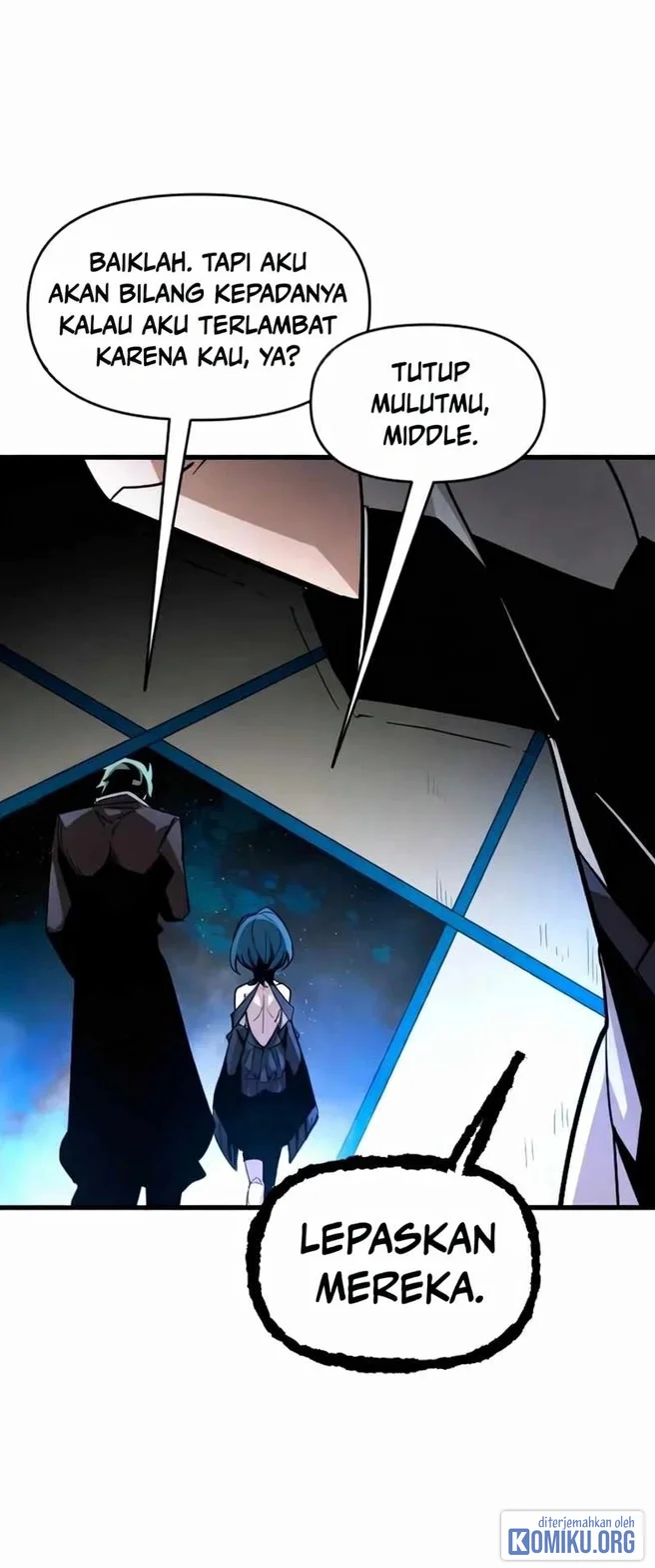 The Heavenly Path's Annihilation Chapter 11 - halaman 27