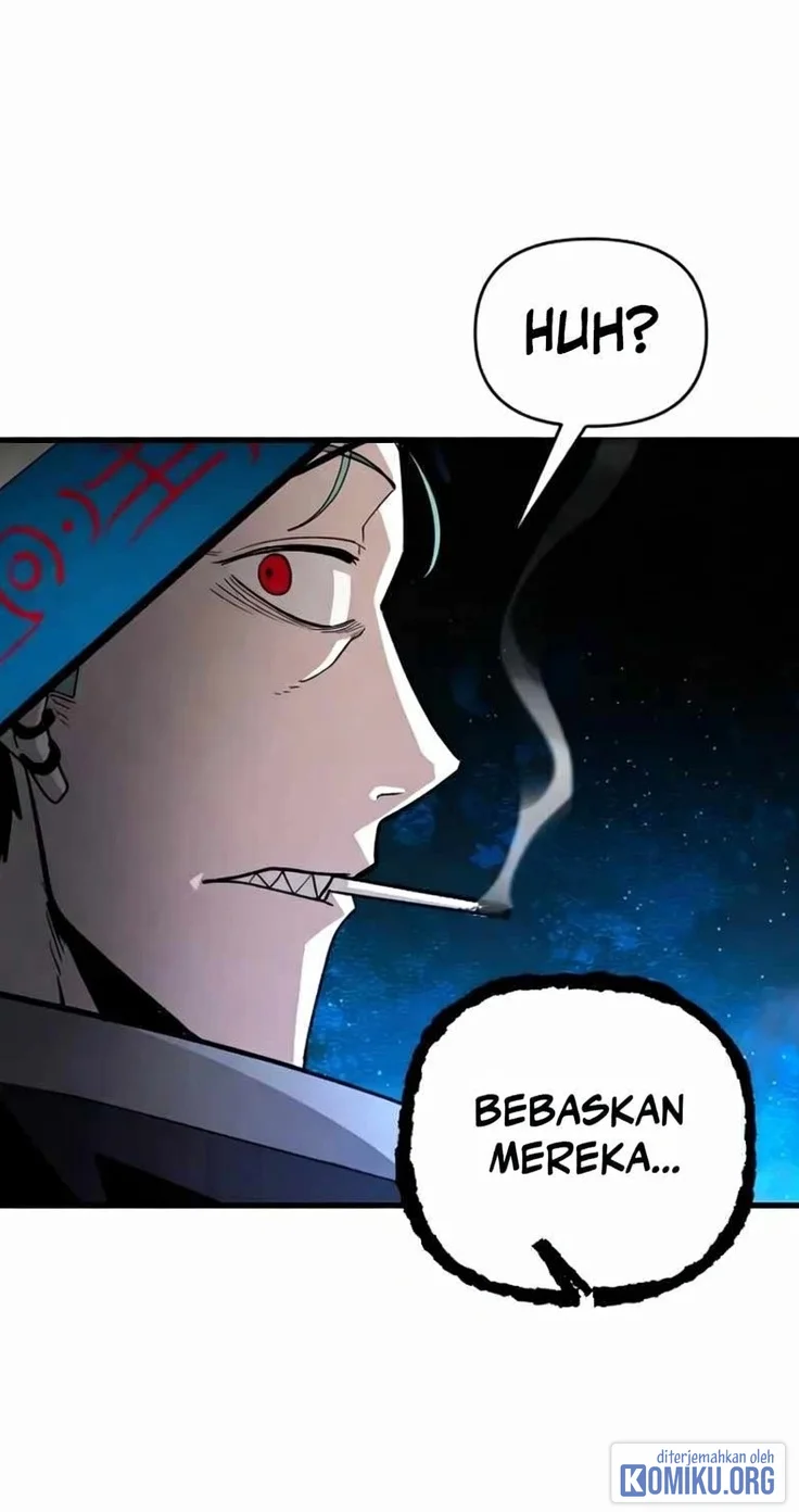 The Heavenly Path's Annihilation Chapter 11 - halaman 28