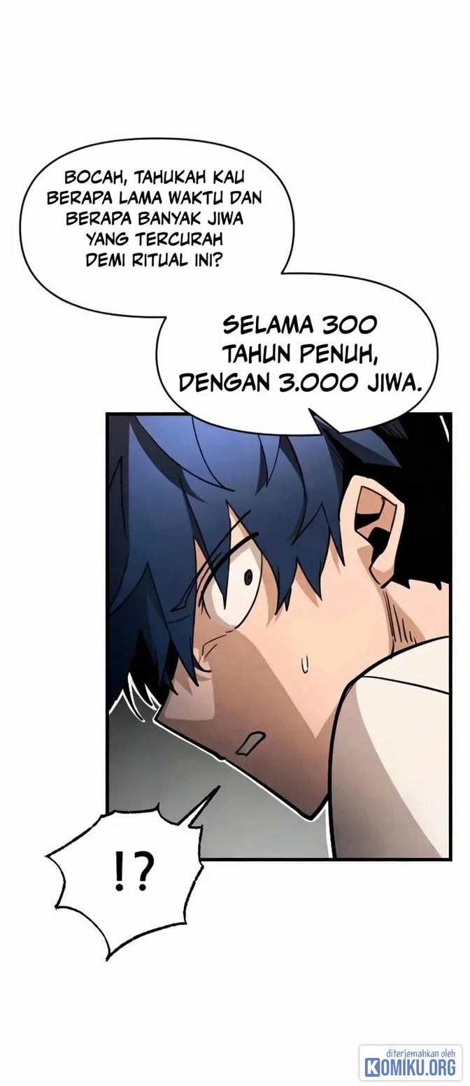 The Heavenly Path's Annihilation Chapter 11 - halaman 3