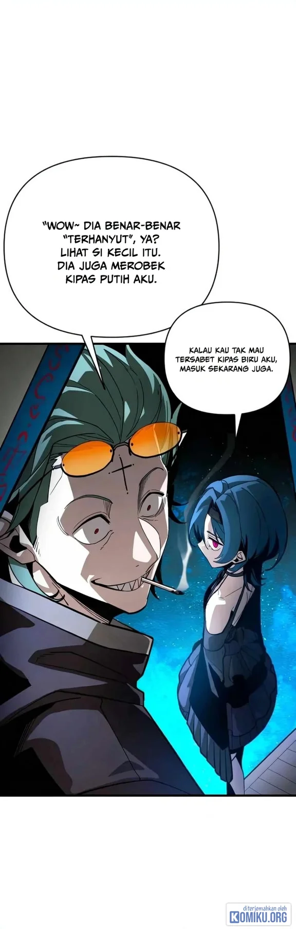 The Heavenly Path's Annihilation Chapter 11 - halaman 31