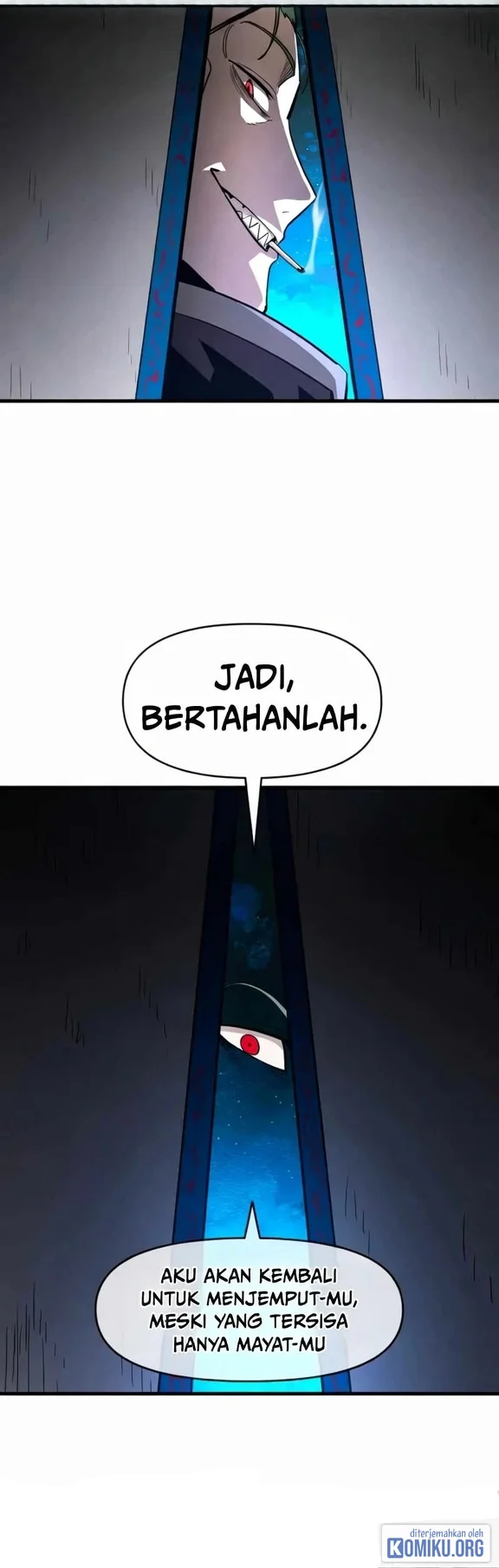 The Heavenly Path's Annihilation Chapter 11 - halaman 33