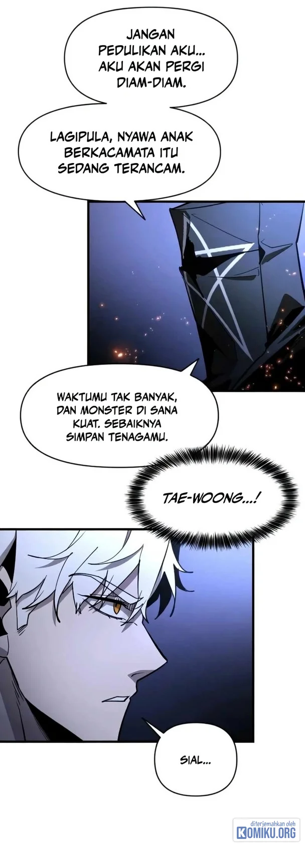The Heavenly Path's Annihilation Chapter 12 - halaman 13
