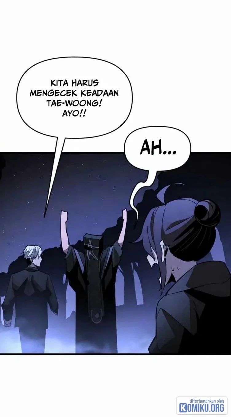 The Heavenly Path's Annihilation Chapter 12 - halaman 15
