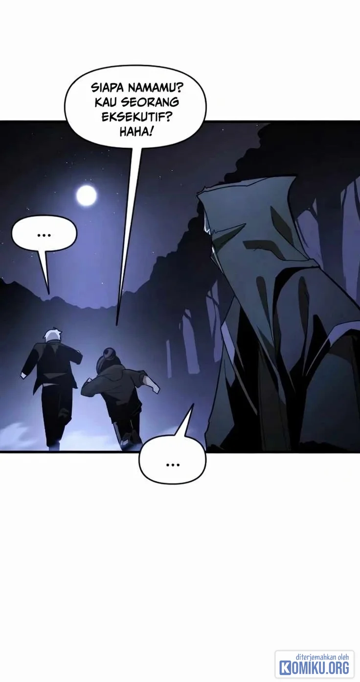 The Heavenly Path's Annihilation Chapter 12 - halaman 18