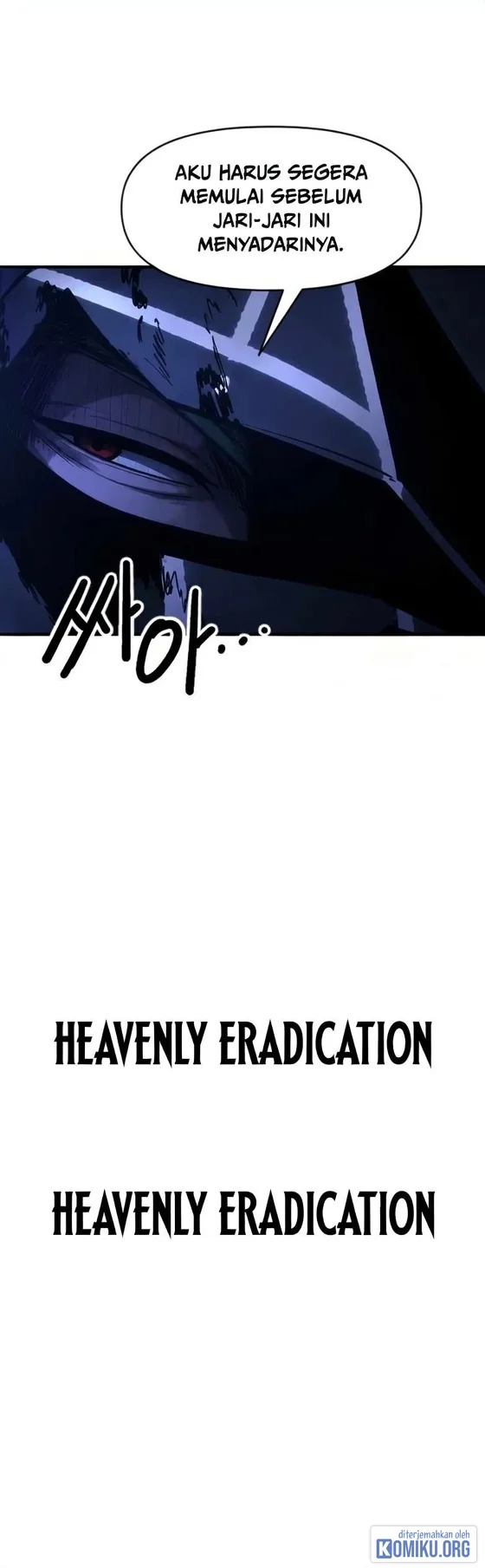 The Heavenly Path's Annihilation Chapter 12 - halaman 20