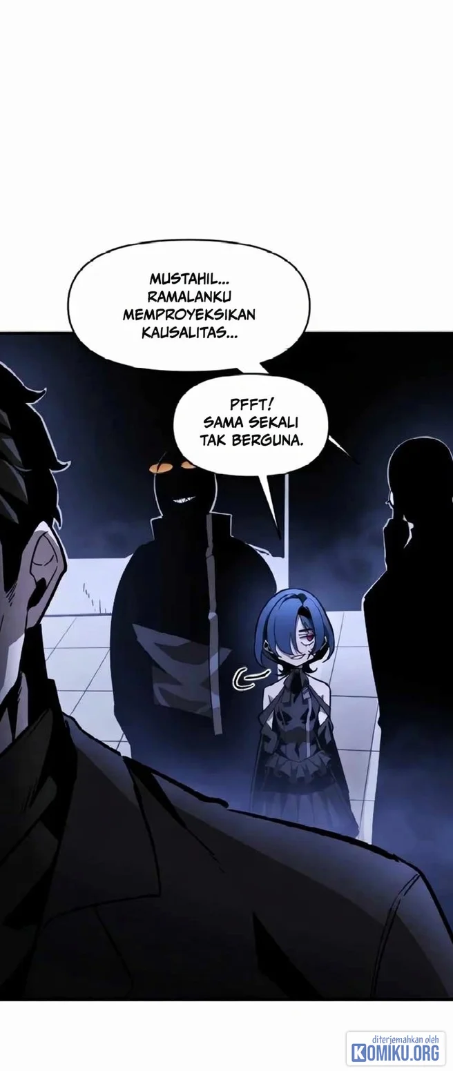 The Heavenly Path's Annihilation Chapter 12 - halaman 28