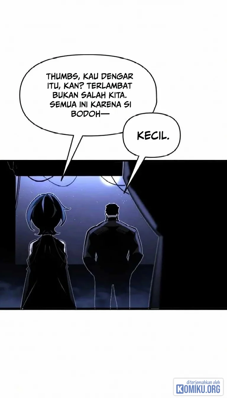 The Heavenly Path's Annihilation Chapter 12 - halaman 29