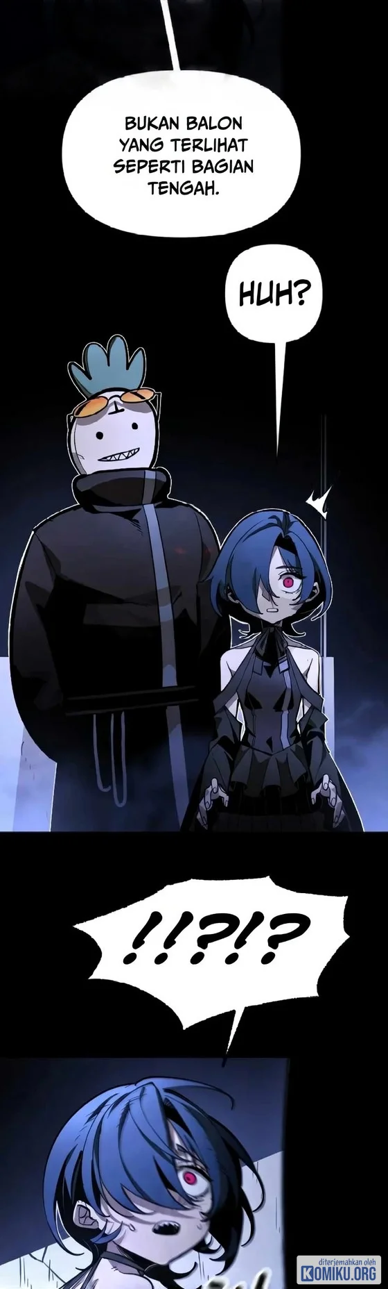 The Heavenly Path's Annihilation Chapter 12 - halaman 33