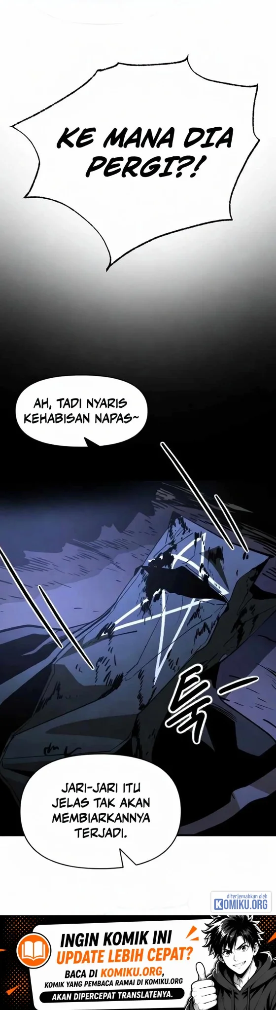 The Heavenly Path's Annihilation Chapter 12 - halaman 36