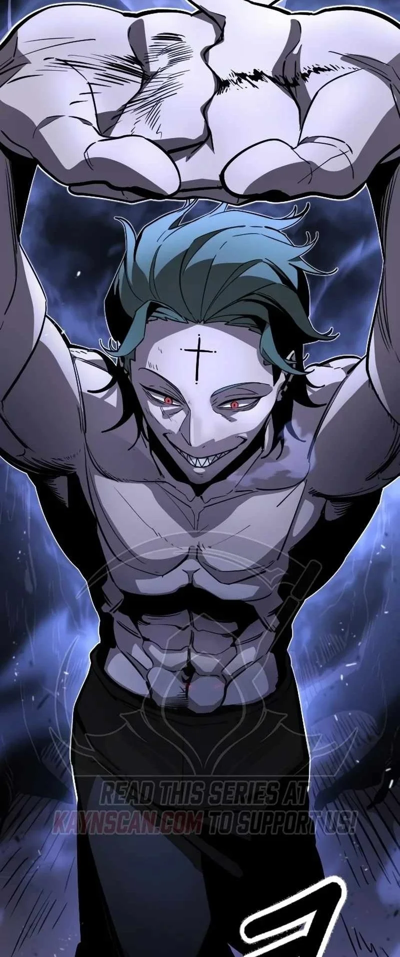 The Heavenly Path's Annihilation Chapter 12 - halaman 39