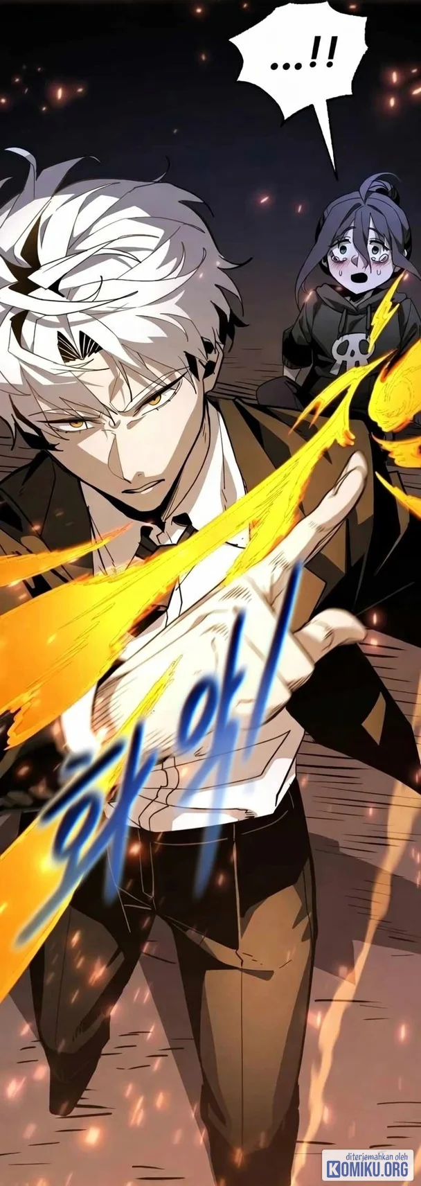 The Heavenly Path's Annihilation Chapter 12 - halaman 4