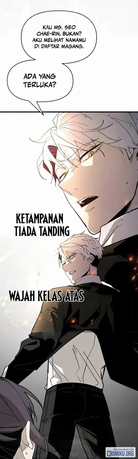 The Heavenly Path's Annihilation Chapter 12 - halaman 6
